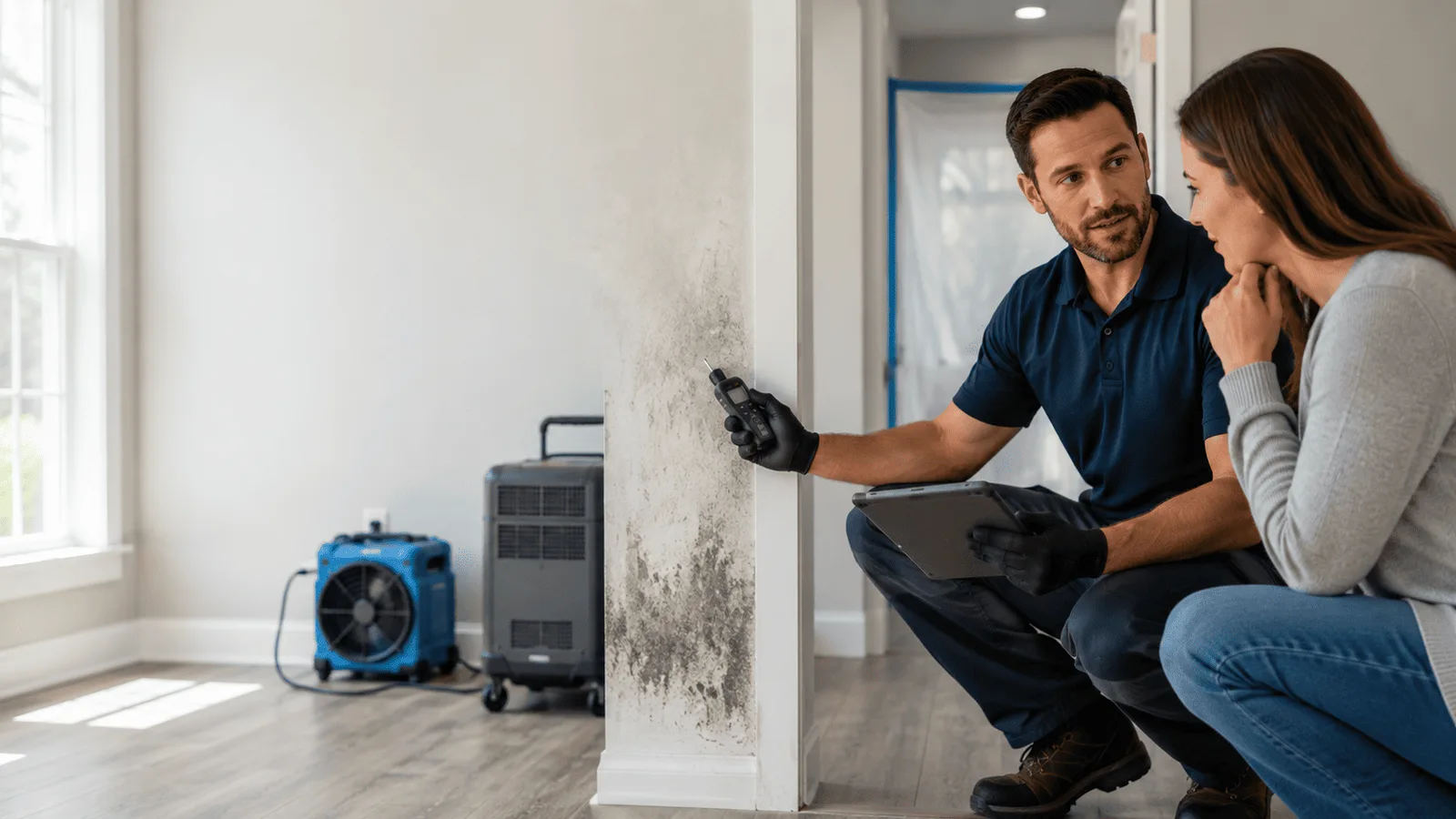 Mold Inspection Longdale, OK FAQs