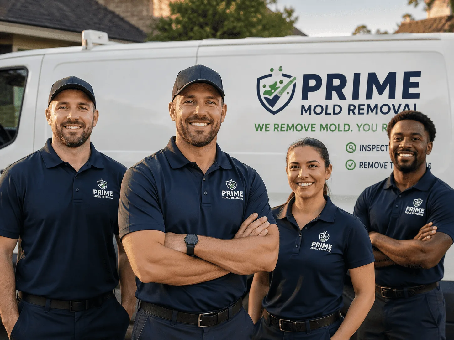 Mold Inspection in Longdale, OK near me